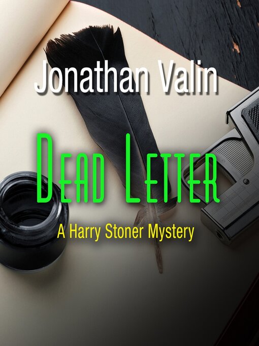 Title details for Dead Letter by Jonathan Valin - Available